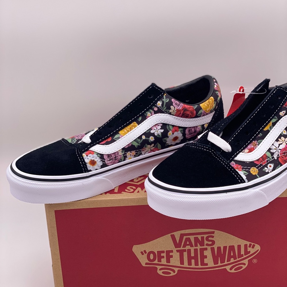 Vans Old School Lux Floral - Picture 10 of 13